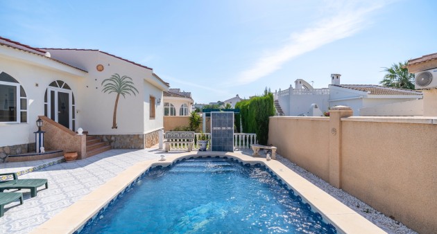 Sale - Villa - Ciudad Quesada - Rojales