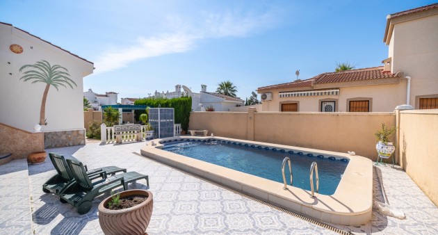 Sale - Villa - Ciudad Quesada - Rojales