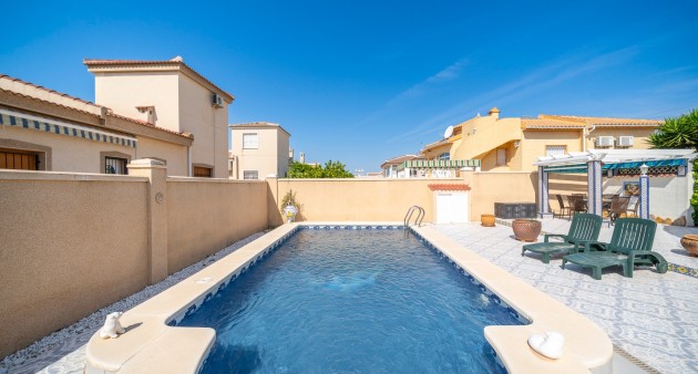 Sale - Villa - Ciudad Quesada - Rojales