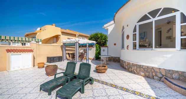 Sale - Villa - Ciudad Quesada - Rojales