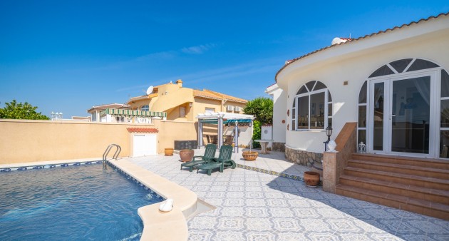 Sale - Villa - Ciudad Quesada - Rojales