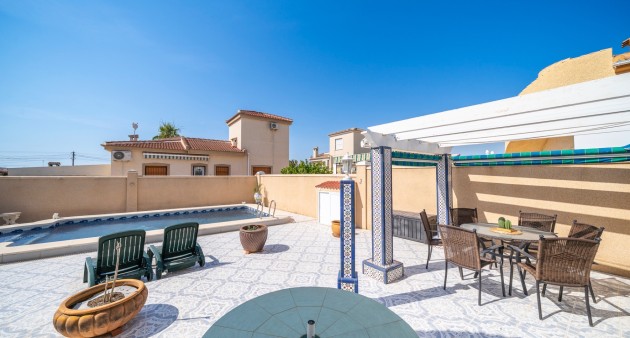 Sale - Villa - Ciudad Quesada - Rojales