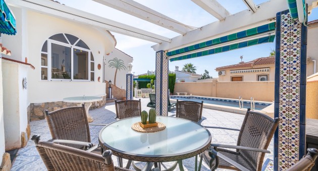 Sale - Villa - Ciudad Quesada - Rojales