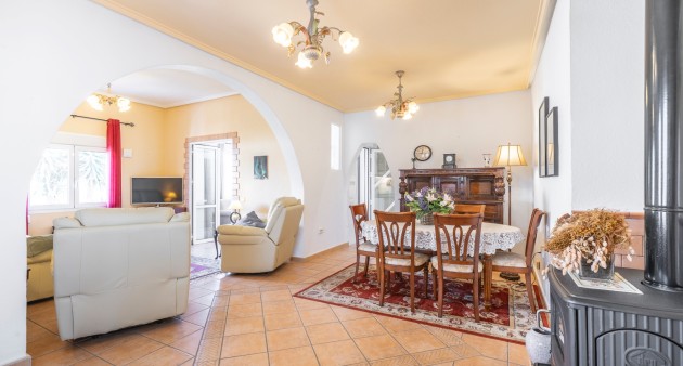 Sale - Villa - Ciudad Quesada - Rojales