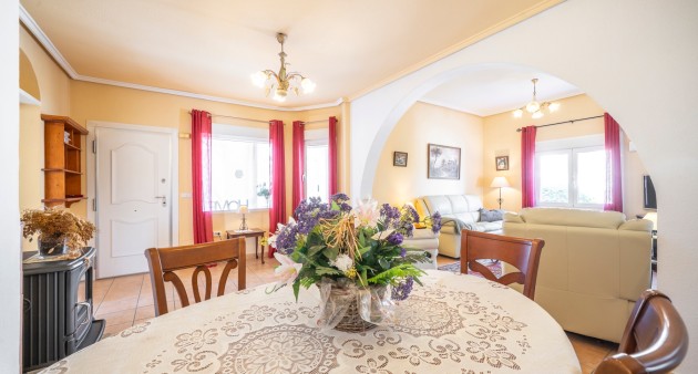 Sale - Villa - Ciudad Quesada - Rojales