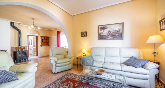 Sale - Villa - Ciudad Quesada - Rojales
