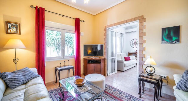 Sale - Villa - Ciudad Quesada - Rojales