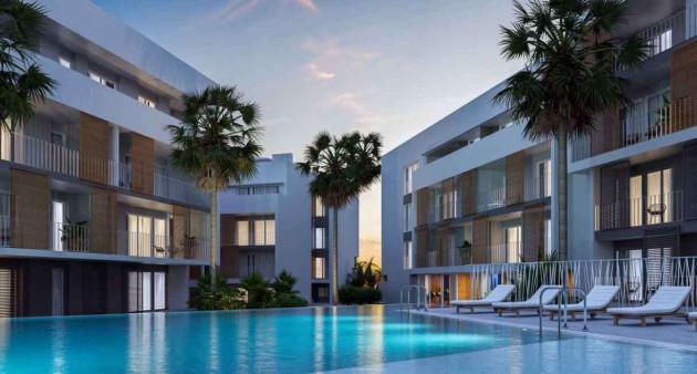 New Build - Bungalow - Pulpi - Spain
