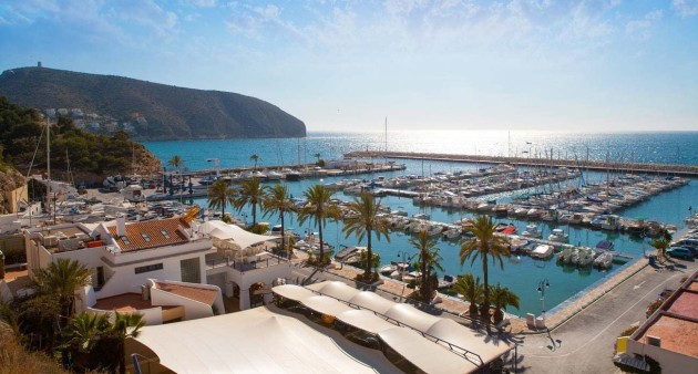 Nieuwbouw - Villa - Moraira - La Sabatera