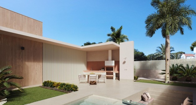 New Build - Villa - Orihuela costa - Altos De Campoamor