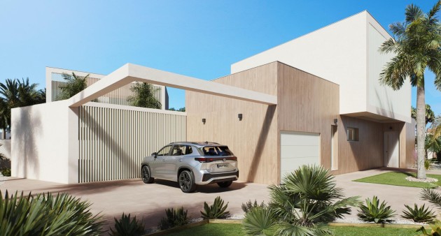 New Build - Villa - Orihuela costa - Altos De Campoamor