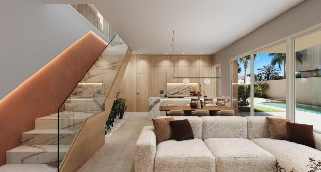 New Build - Villa - Orihuela costa - Altos De Campoamor