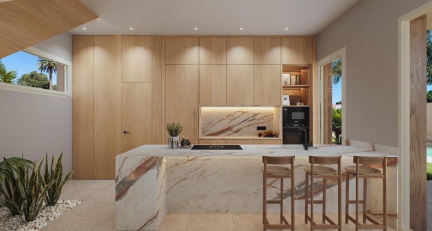 New Build - Villa - Orihuela costa - Altos De Campoamor