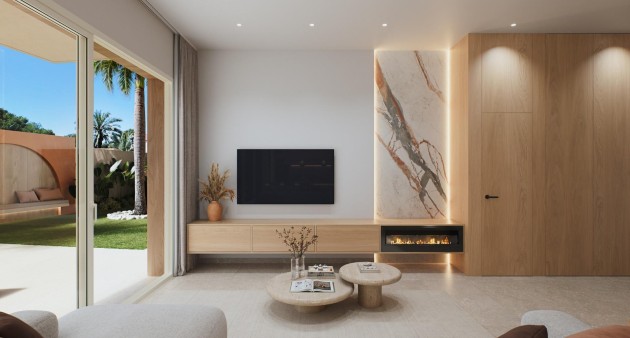 New Build - Villa - Orihuela costa - Altos De Campoamor