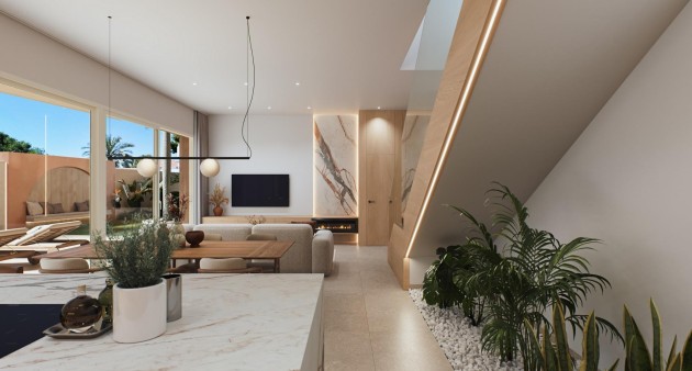 New Build - Villa - Orihuela costa - Altos De Campoamor