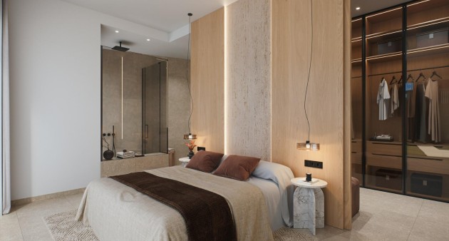 New Build - Villa - Orihuela costa - Altos De Campoamor