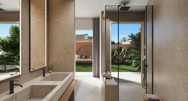 New Build - Villa - Orihuela costa - Altos De Campoamor