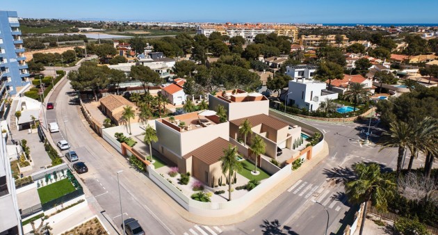 New Build - Villa - Orihuela costa - Altos De Campoamor