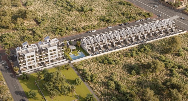 Nybygg - Leilighet - Torrevieja - Aguas Nuevas