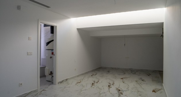 Nouvelle construction - Apartment - Benidorm - Spain
