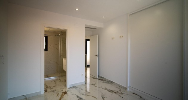 New Build - Villa - La Nucia - Urb. Don Mar
