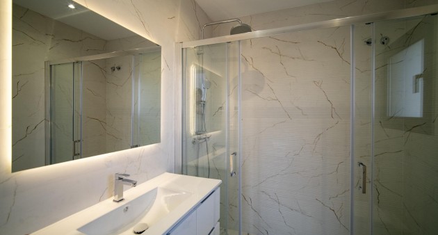New Build - Villa - La Nucia - Urb. Don Mar