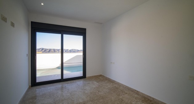 New Build - Villa - La Nucia - Urb. Don Mar
