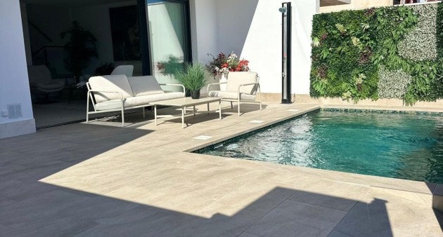 New Build - Apartment - Torrevieja - Aguas Nuevas