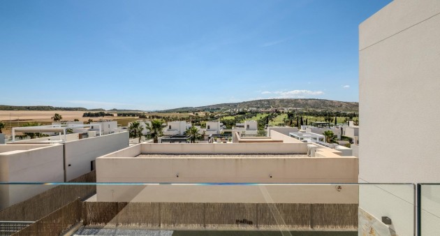 Nieuwbouw - Villa - Algorfa - La finca golf