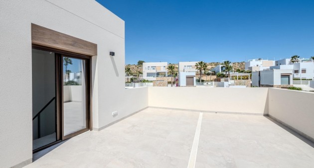 Nieuwbouw - Villa - Algorfa - La finca golf
