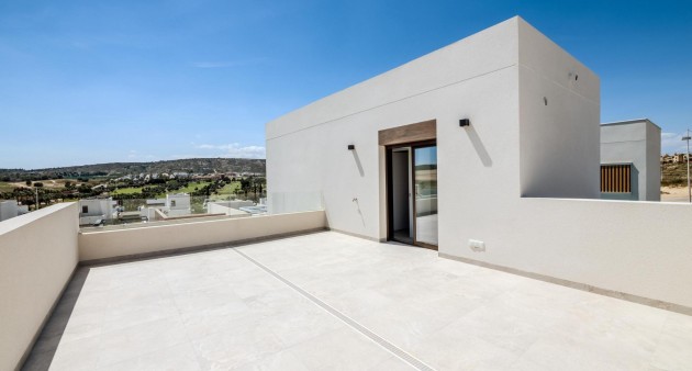 Nieuwbouw - Villa - Algorfa - La finca golf