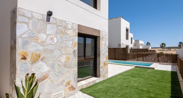 Nieuwbouw - Villa - Algorfa - La finca golf
