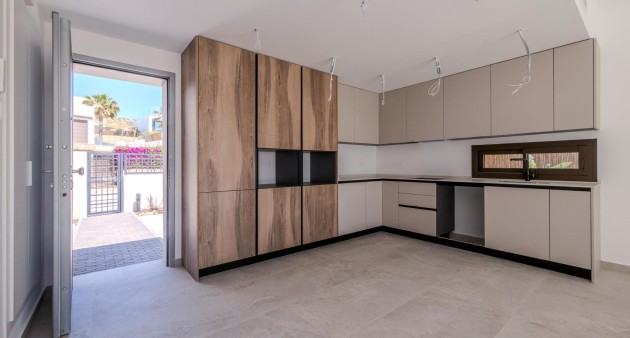 Nieuwbouw - Villa - Algorfa - La finca golf