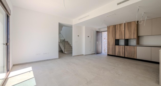 Nieuwbouw - Villa - Algorfa - La finca golf