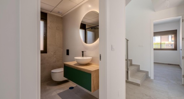 Nieuwbouw - Villa - Algorfa - La finca golf