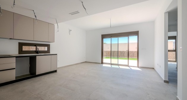 Nieuwbouw - Villa - Algorfa - La finca golf