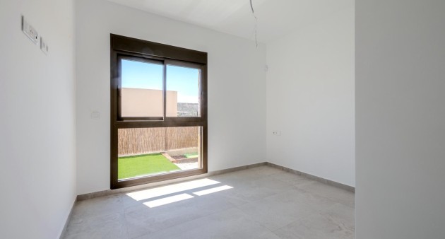 Nieuwbouw - Villa - Algorfa - La finca golf