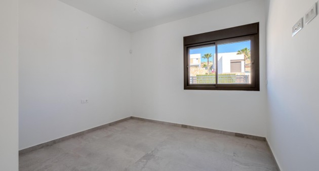 Nieuwbouw - Villa - Algorfa - La finca golf