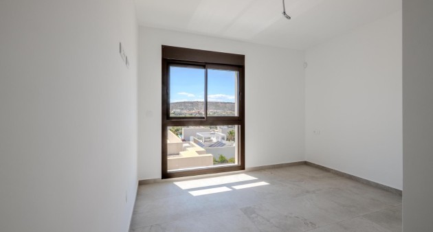 Nieuwbouw - Villa - Algorfa - La finca golf