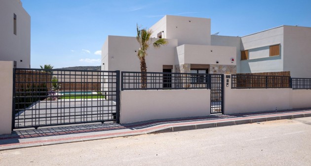 Nieuwbouw - Villa - Algorfa - La finca golf