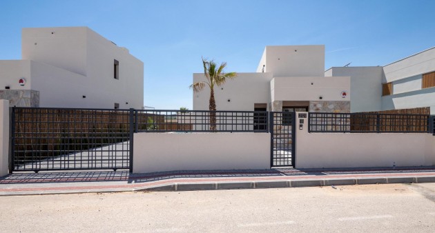 Nieuwbouw - Villa - Algorfa - La finca golf
