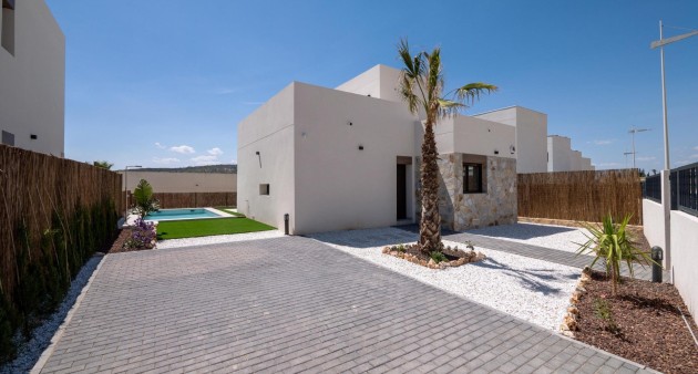 Nieuwbouw - Villa - Algorfa - La finca golf