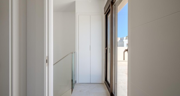 Nieuwbouw - Villa - Algorfa - La finca golf