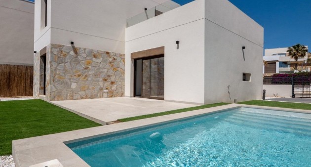 Nieuwbouw - Villa - Algorfa - La finca golf