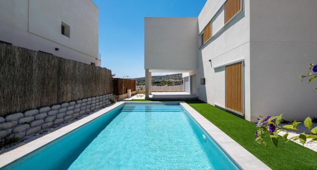 Nieuwbouw - Villa - Algorfa - La finca golf