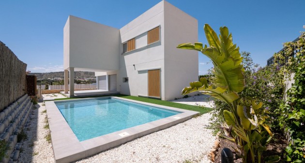 Nieuwbouw - Villa - Algorfa - La finca golf