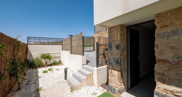 Nieuwbouw - Villa - Algorfa - La finca golf