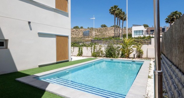 Nieuwbouw - Villa - Algorfa - La finca golf