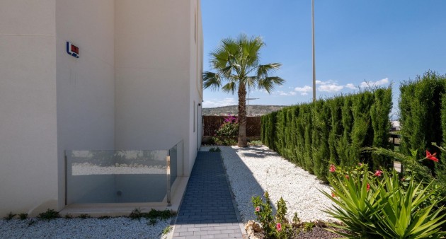 Nieuwbouw - Villa - Algorfa - La finca golf