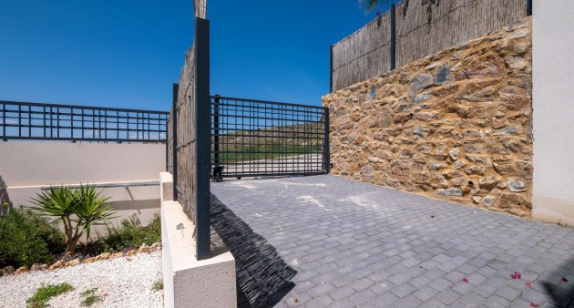 Nieuwbouw - Villa - Algorfa - La finca golf